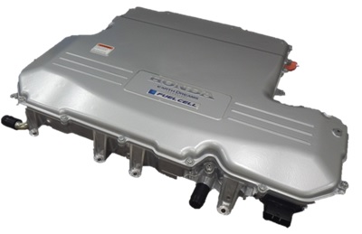 燃料電池車用　フルSiC昇圧コンバーター