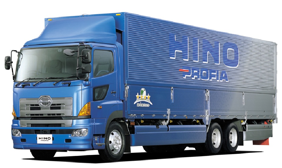 HINO PROFIA