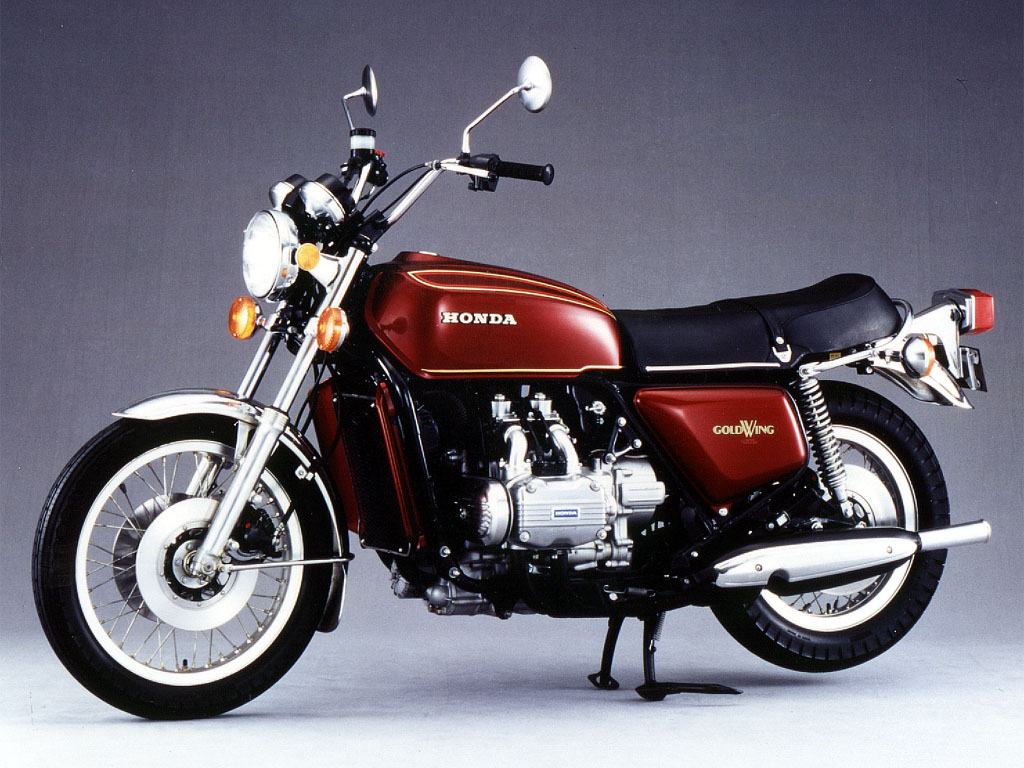 HONDA   GOLD WING   GL1000