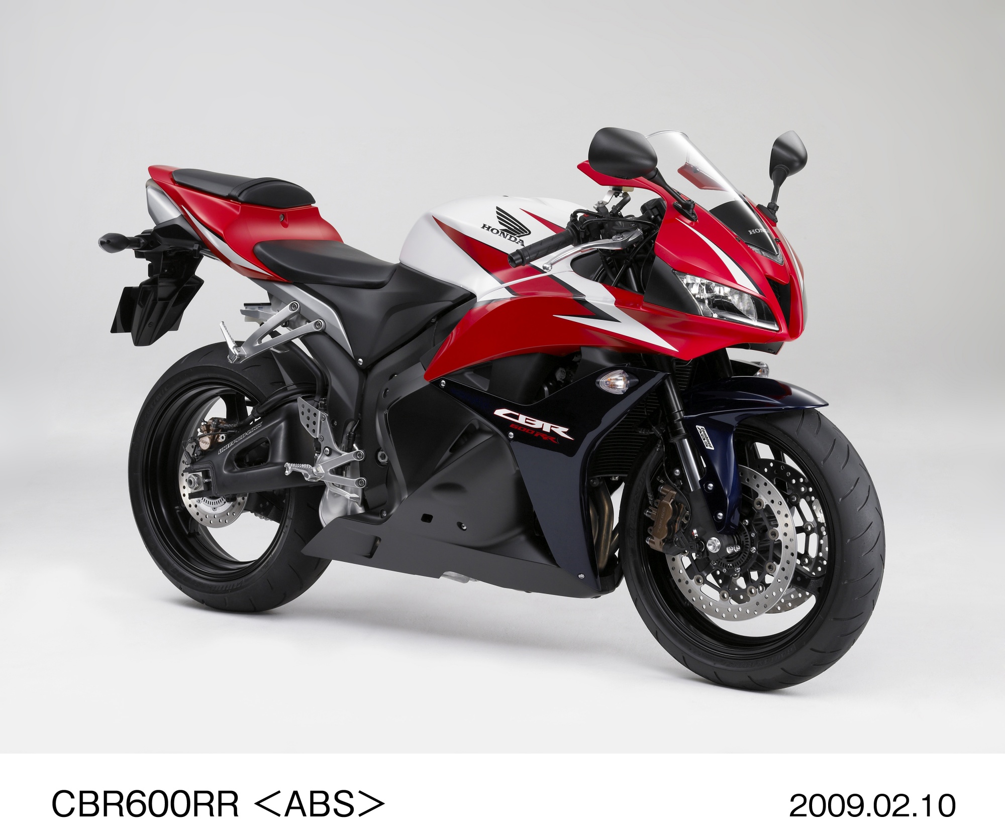 Honda CBR600RR＜ABS＞