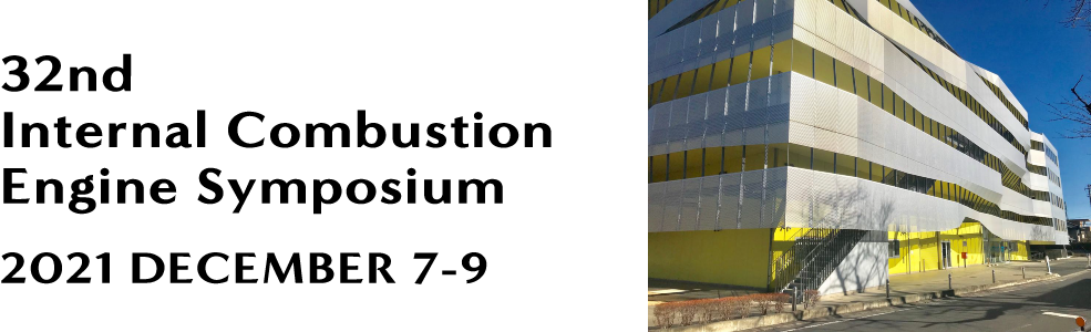 32nd Internal Combustion Engine Symposium / 2019 DECEMBER 10–12