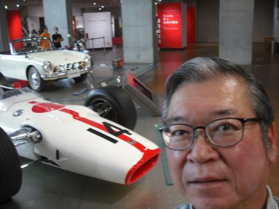 野口 勝三