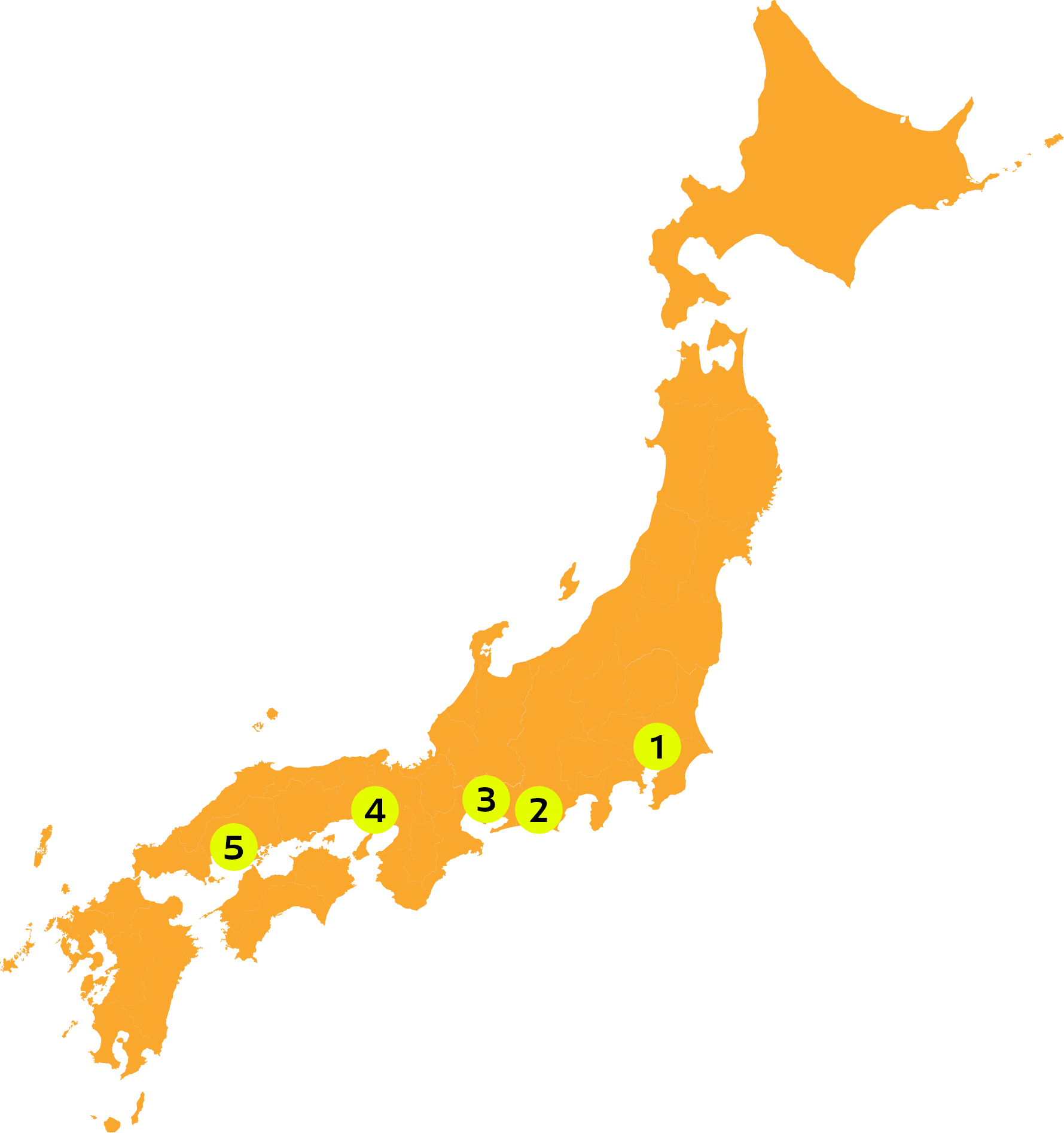 プロの現場地図