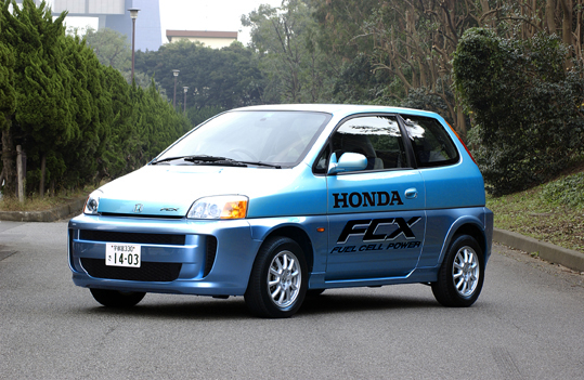 ホンダ FCX
