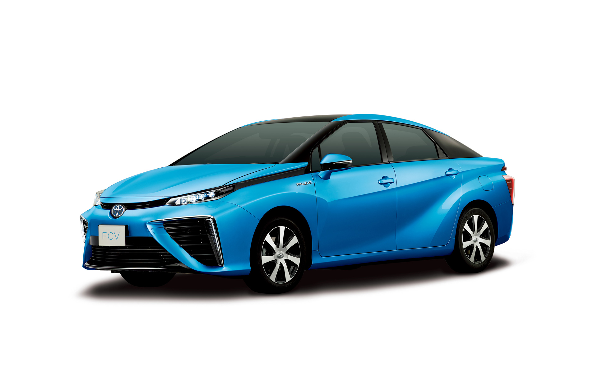 トヨタ MIRAI