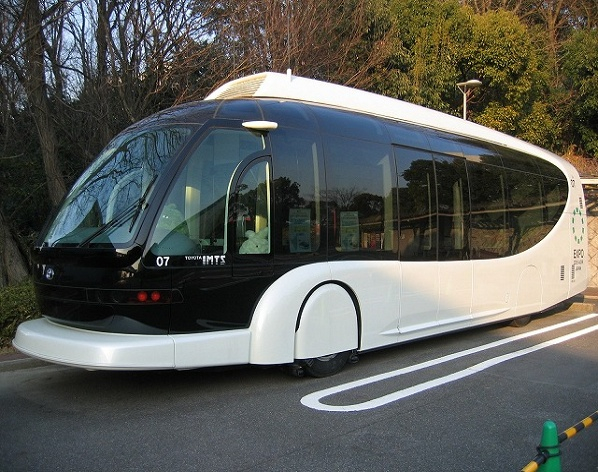 トヨタ IMTS