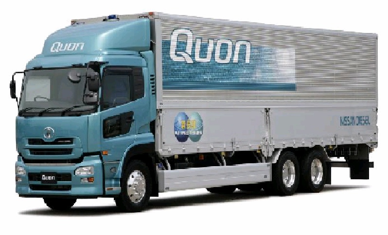 日産ディーゼル クオン