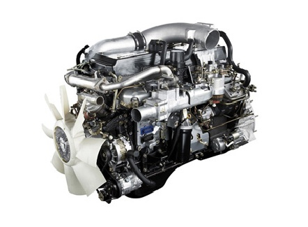 日産ディーゼル GE13