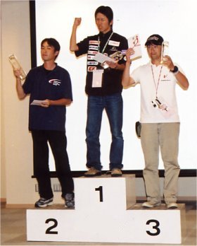 3rd Student Formula SAE Competition of Japan / Awarding Ceremony