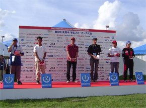 5th Student Formula SAE Competition of Japan / Awarding Ceremony