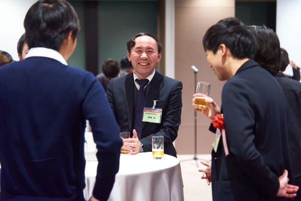 交流会